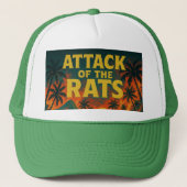 Trucker Hat Truckerkappe (Vorderseite)