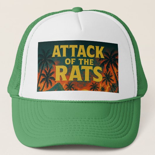 Trucker Hat Truckerkappe (Vorderseite)