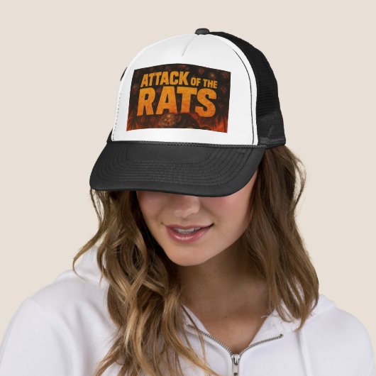 Trucker Hat Truckerkappe (Beispiel)