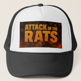 Trucker Hat Truckerkappe