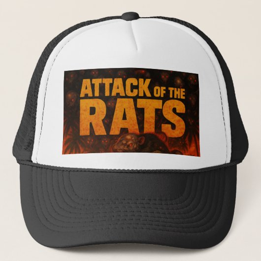 Trucker Hat Truckerkappe (Vorderseite)