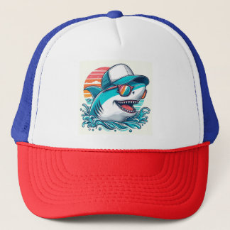 Trucker Hat Truckerkappe