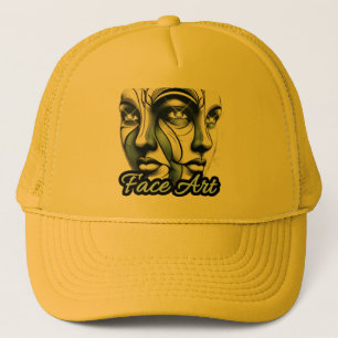 Trucker Hat Truckerkappe