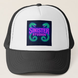 Trucker Hat Truckerkappe