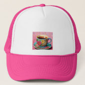 Trucker Hat Truckerkappe (Vorderseite)