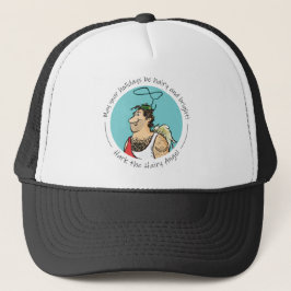 Trucker Hat Truckerkappe
