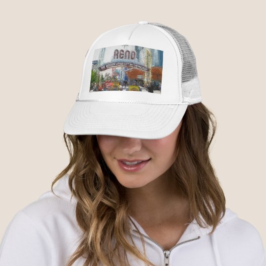 Trucker Hat Truckerkappe (Beispiel)