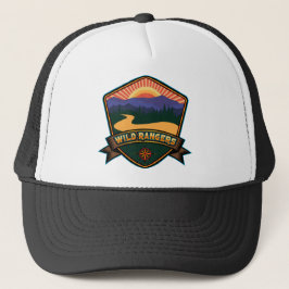 Trucker Hat Truckerkappe