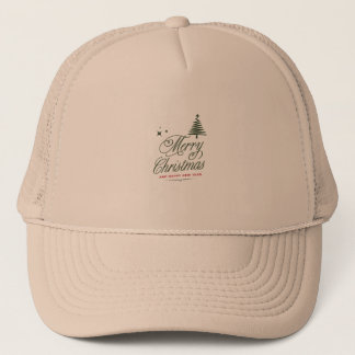Trucker Hat Truckerkappe