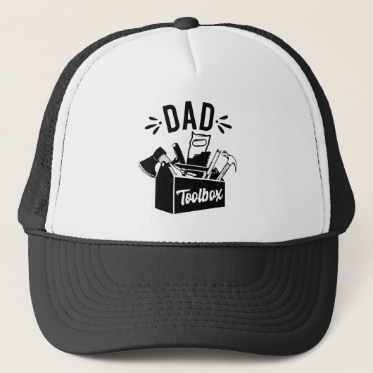 Trucker Hat Truckerkappe (Vorderseite)