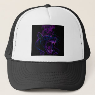 Trucker Hat Truckerkappe