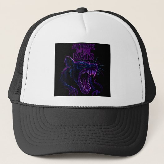 Trucker Hat Truckerkappe (Vorderseite)