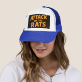 Trucker Hat Truckerkappe (Beispiel)