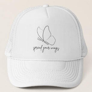 Trucker Hat Truckerkappe