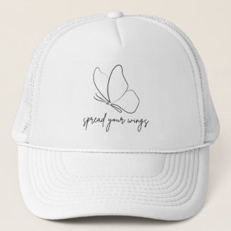 Trucker Hat Truckerkappe