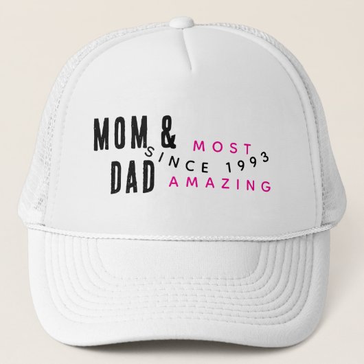 TRUCKER HAT TRUCKERKAPPE (Vorderseite)