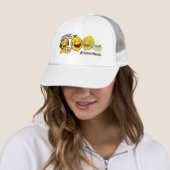 Trucker Hat Truckerkappe (Beispiel)