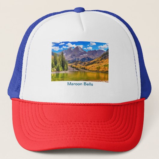 Trucker Hat Truckerkappe (Vorderseite)