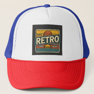 Trucker Hat Truckerkappe