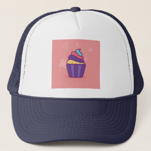 Trucker Hat Truckerkappe