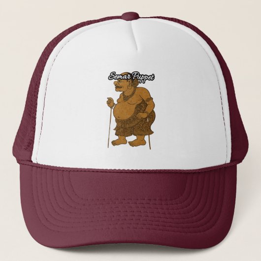 Trucker Hat Truckerkappe (Vorderseite)
