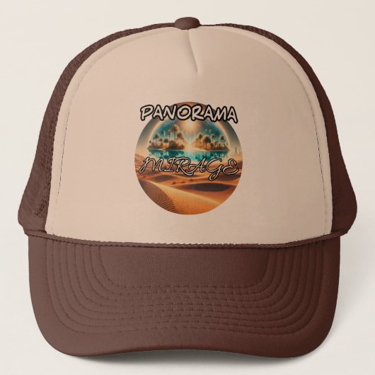 Trucker Hat Truckerkappe (Vorderseite)