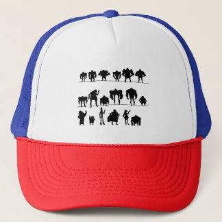 Trucker Hat Truckerkappe