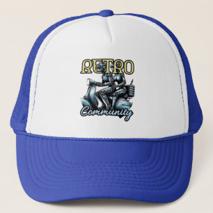 Trucker Hat Truckerkappe