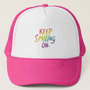 Trucker Hat Truckerkappe