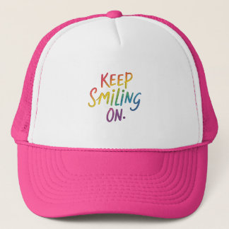 Trucker Hat Truckerkappe