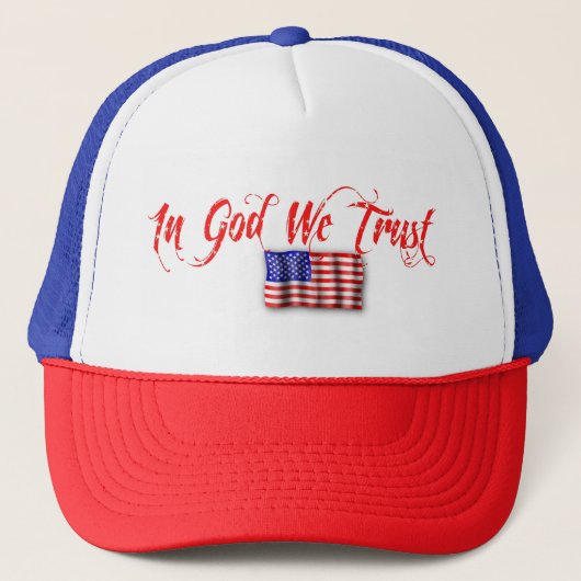 Trucker Hat Truckerkappe (Vorderseite)