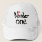 Trucker Hat Truckerkappe (Vorderseite)