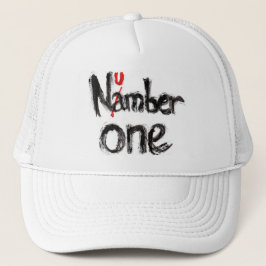 Trucker Hat Truckerkappe