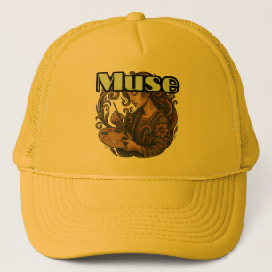 Trucker Hat Truckerkappe