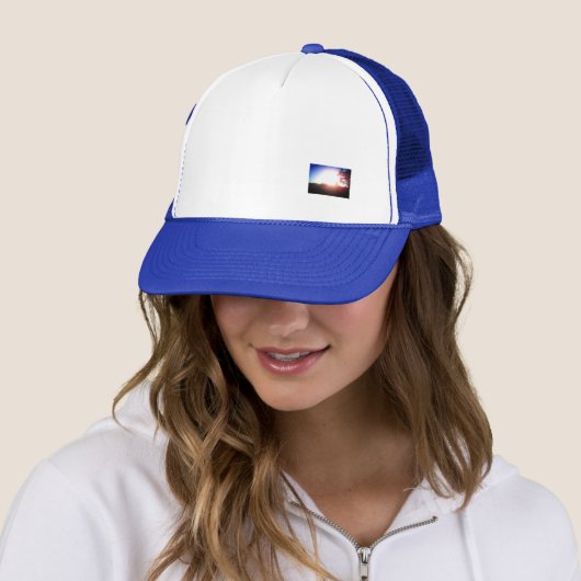 Trucker Hat Truckerkappe (Beispiel)