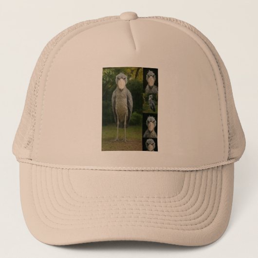 Trucker Hat Truckerkappe (Vorderseite)
