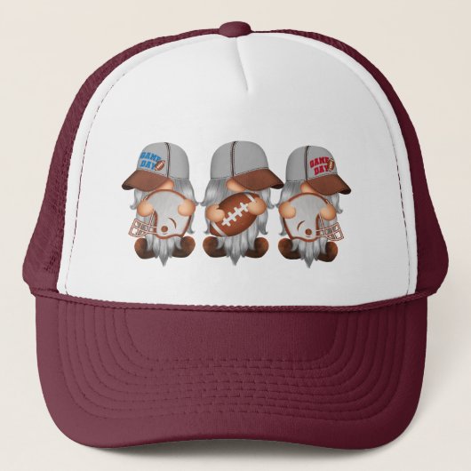 Trucker Hat Truckerkappe (Vorderseite)