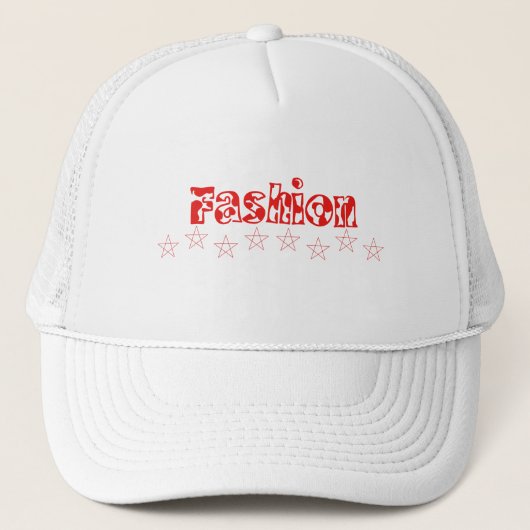 Trucker Hat Truckerkappe (Vorderseite)