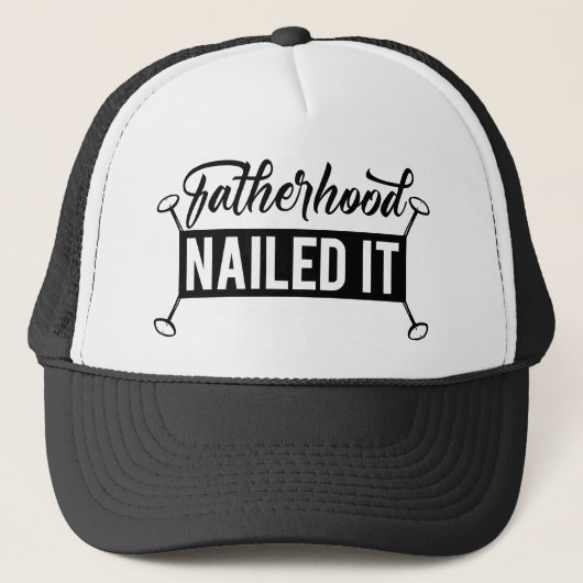 Trucker Hat Truckerkappe (Vorderseite)