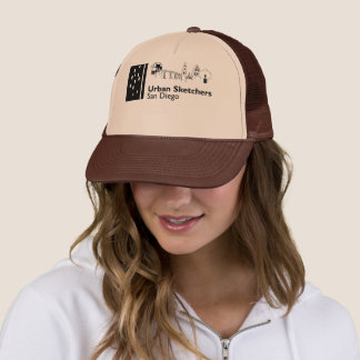 Trucker Hat Truckerkappe