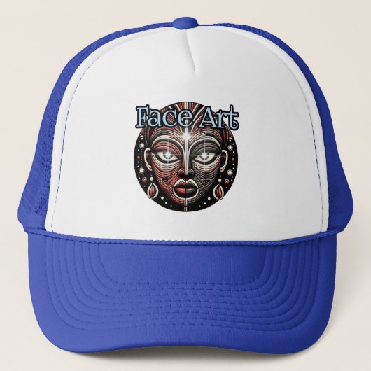 Trucker Hat Truckerkappe (Vorderseite)