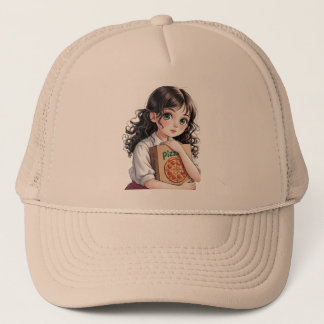 Trucker Hat Truckerkappe