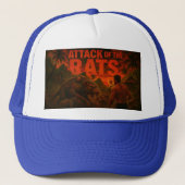 Trucker Hat Truckerkappe (Vorderseite)