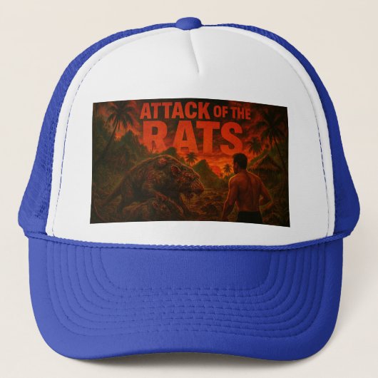 Trucker Hat Truckerkappe (Vorderseite)