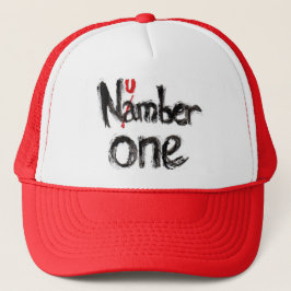 Trucker Hat Truckerkappe