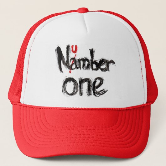 Trucker Hat Truckerkappe (Vorderseite)