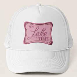 Trucker Hat Truckerkappe