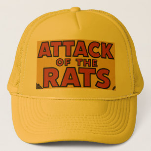 Trucker Hat Truckerkappe