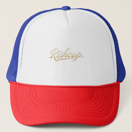 Trucker Hat Truckerkappe (Vorderseite)