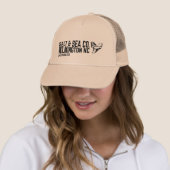Trucker Hat Truckerkappe (Beispiel)